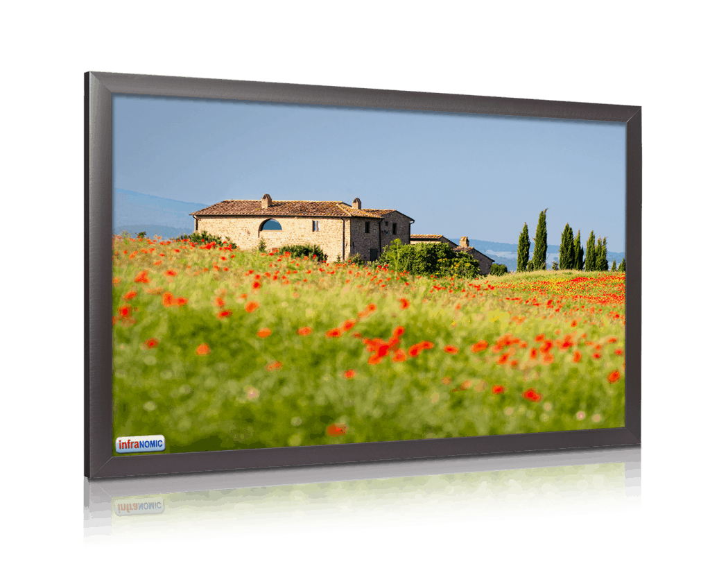 Infranomic® Heizelemente in Spanien
